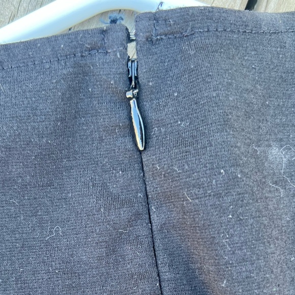 The limited black extra small peplum tank top - Picture 4 of 9